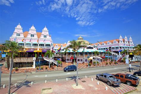 metro mall aruba